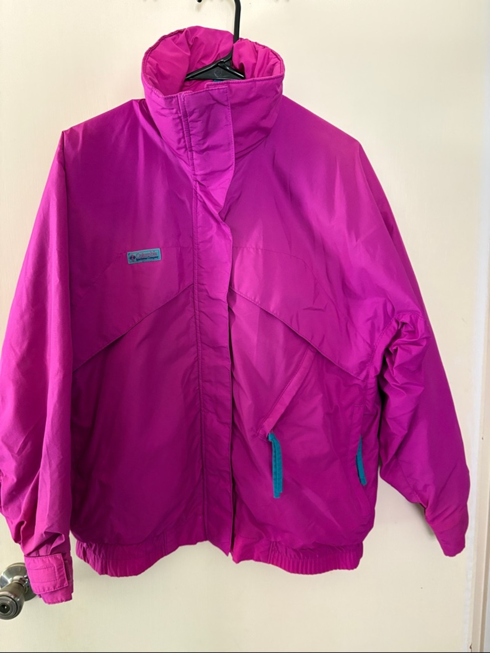 Columbia Whirlibird jacket